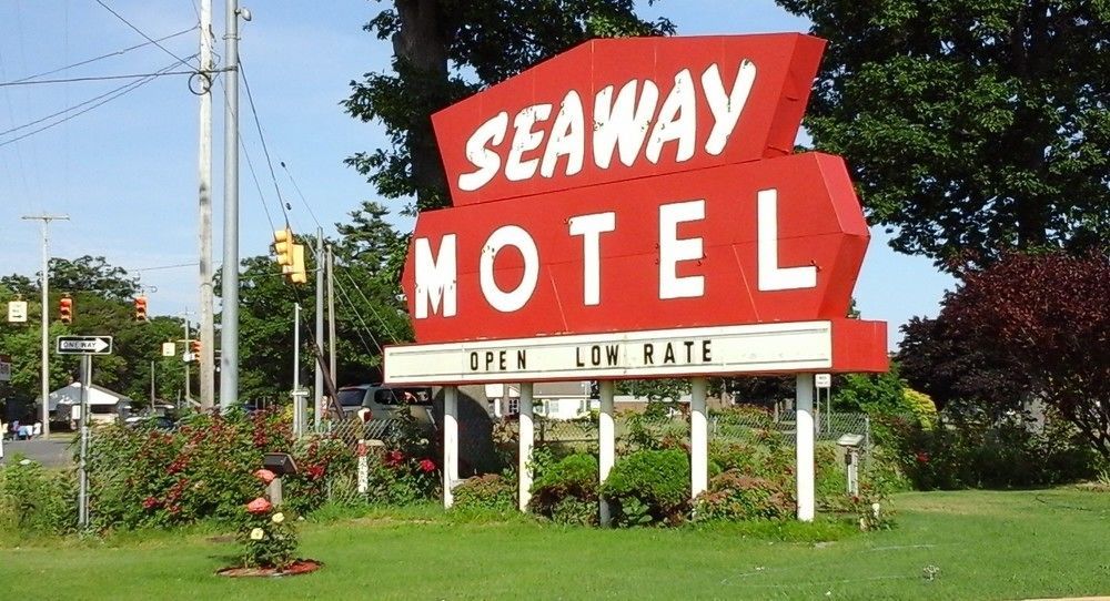 Seaway Motel Roosevelt Park Eksteriør bilde